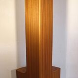 Furniture - corner shelf in teak 70s