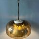 Lampe suspendue Herda de style vintage des années 50, époque spatiale.