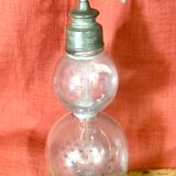 Double seltz water siphon