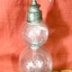 Double siphon à eau de seltz