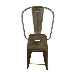 chaises de bar Tolix