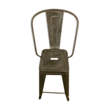 Chaises de bar Tolix