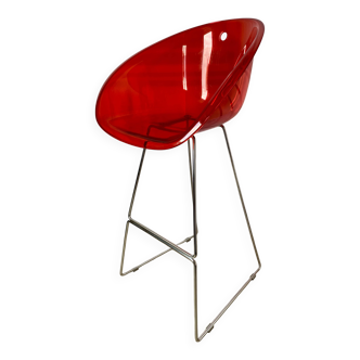 Pedrali Gliss stool (high back)