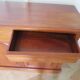 Rare mahogany buffet 2 doors-2 drawers - English style - Sideboard -Kareen Mausfield