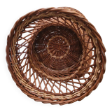 Rattan armchair