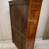 Louis XVI Style Marquetry Secretary