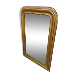 Louis Philippe style mirror - 105x77cm