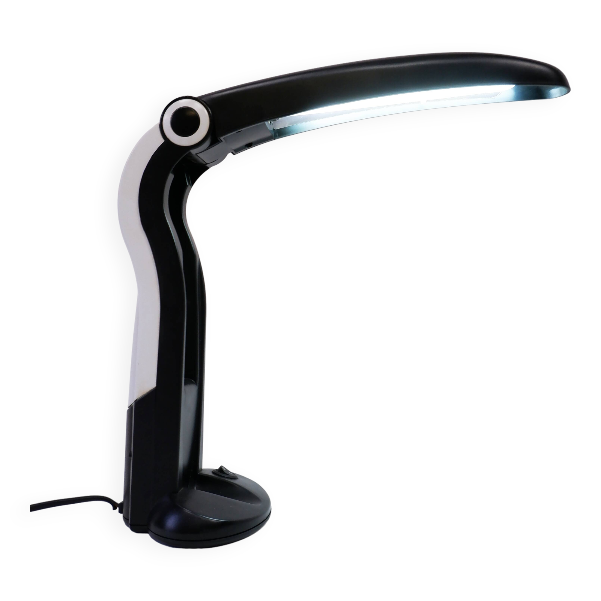 Toucan table lamp by HT Huang, 1980s