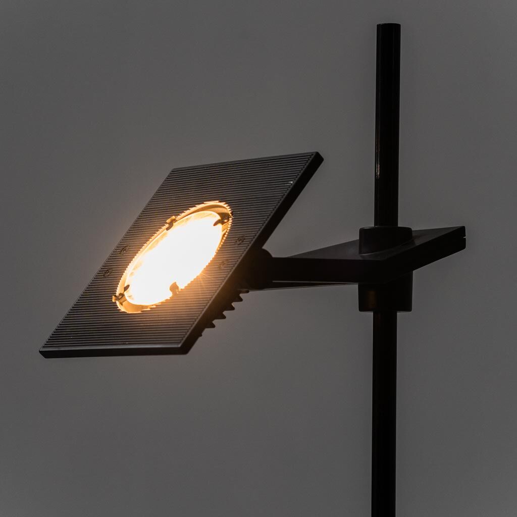 Floor lamp Valenti Cusago Milano 70s vintage modern