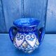 Joli vase vintage Henriot, HB Quimper