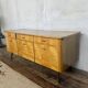 Vintage Scandinavian TV unit