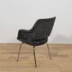 Model Kilta Armchairs by Olli Mannermaa for Juch Mobelfabrik, Germany, 1970