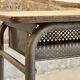 Bureau écolier taille adulte 1960
