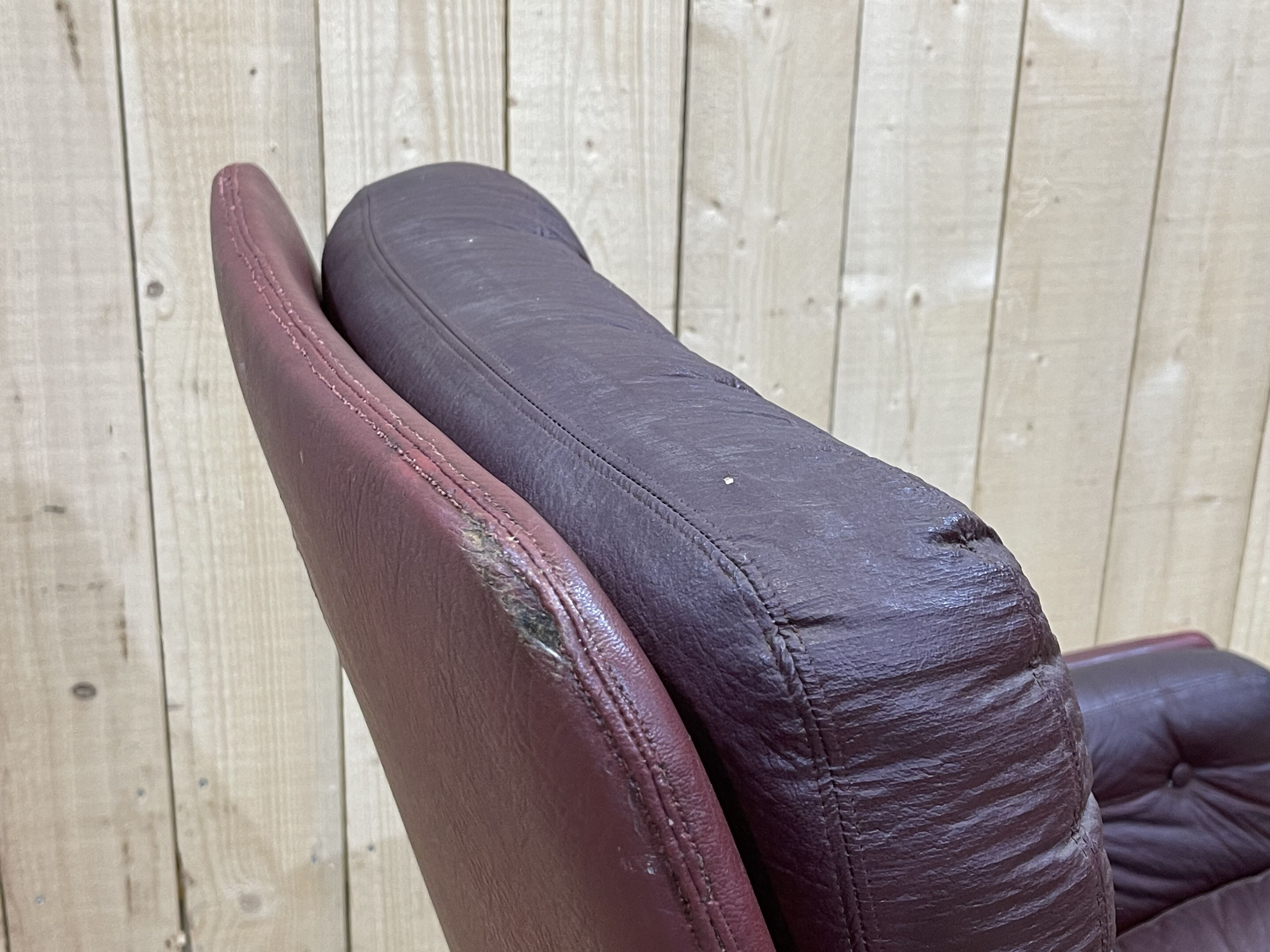 Skai rotating armchair from the 70s