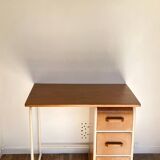 Child's desk in the style of Jacques Hitier Vintage