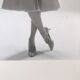 Photo de Karl Lagerfeld Chanel collection 2005