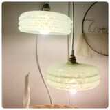 Paire de baladeuses vintage