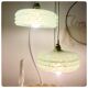Paire de baladeuses vintage