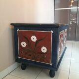 Painted chest