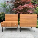 Pair of bedside tables
