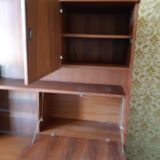 Buffet high enfilade, Scandinavian, 60s/70s