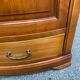 19th century Provençal wardrobe in solid wood
