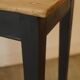Table d'appoint en bois 1940