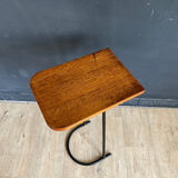 Vintage sofa end