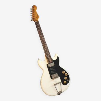 Hofner colorama 1963 - guitare électrique ancienne