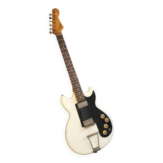 Hofner colorama 1963 - guitare électrique ancienne