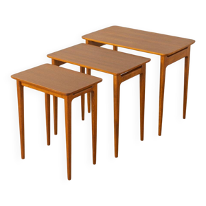 tables gigognes des années