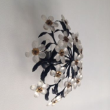 Ceiling or wall flowers