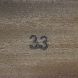 Vintage Classic Mid-Century Danish Modern Oak Wood Folding Dining Table from AM Møbler, 1960s