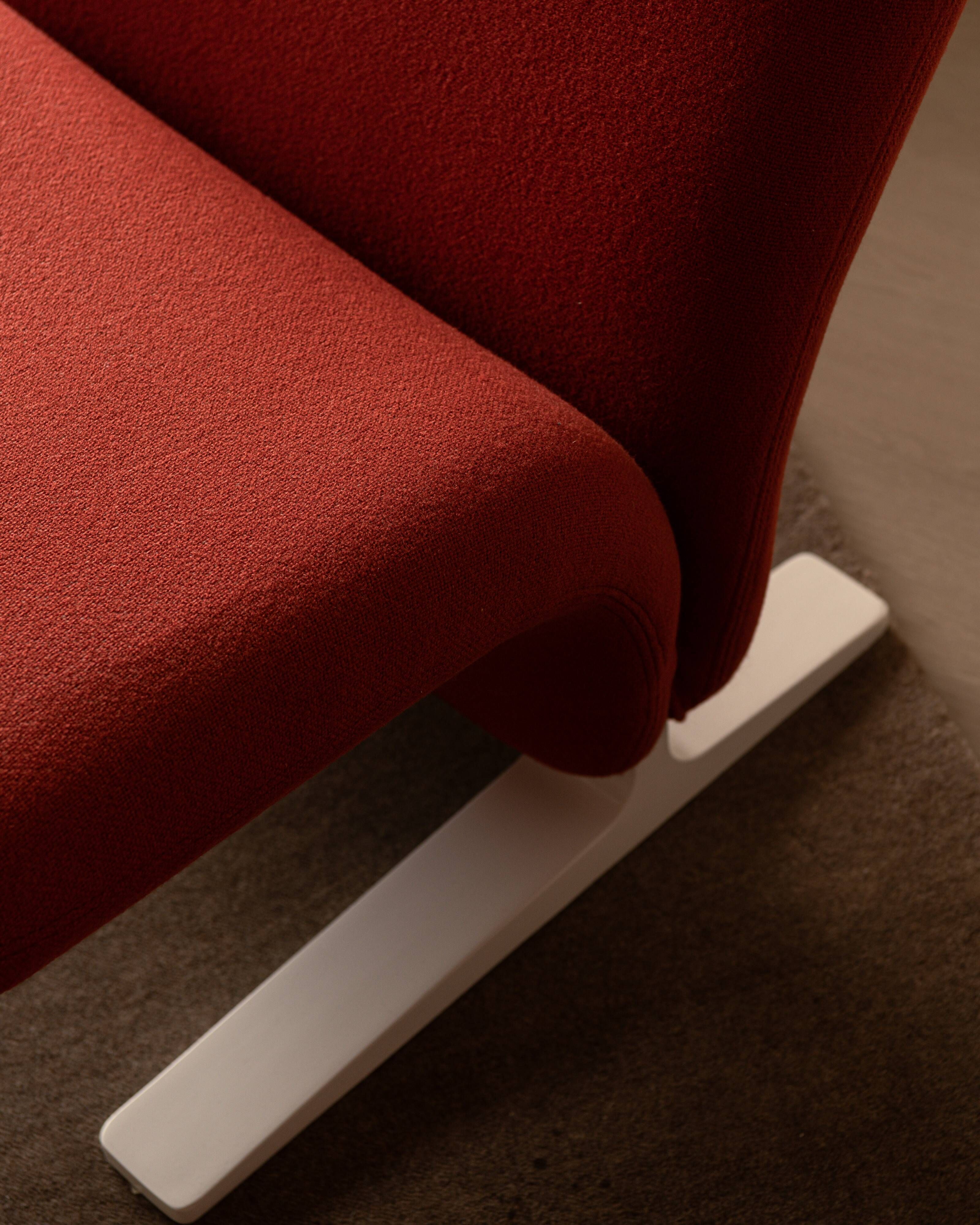 Fauteuil Concorde de Pierre Paulin pour Artifort, années 1960.