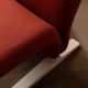 Fauteuil Concorde de Pierre Paulin pour Artifort, années 1960.