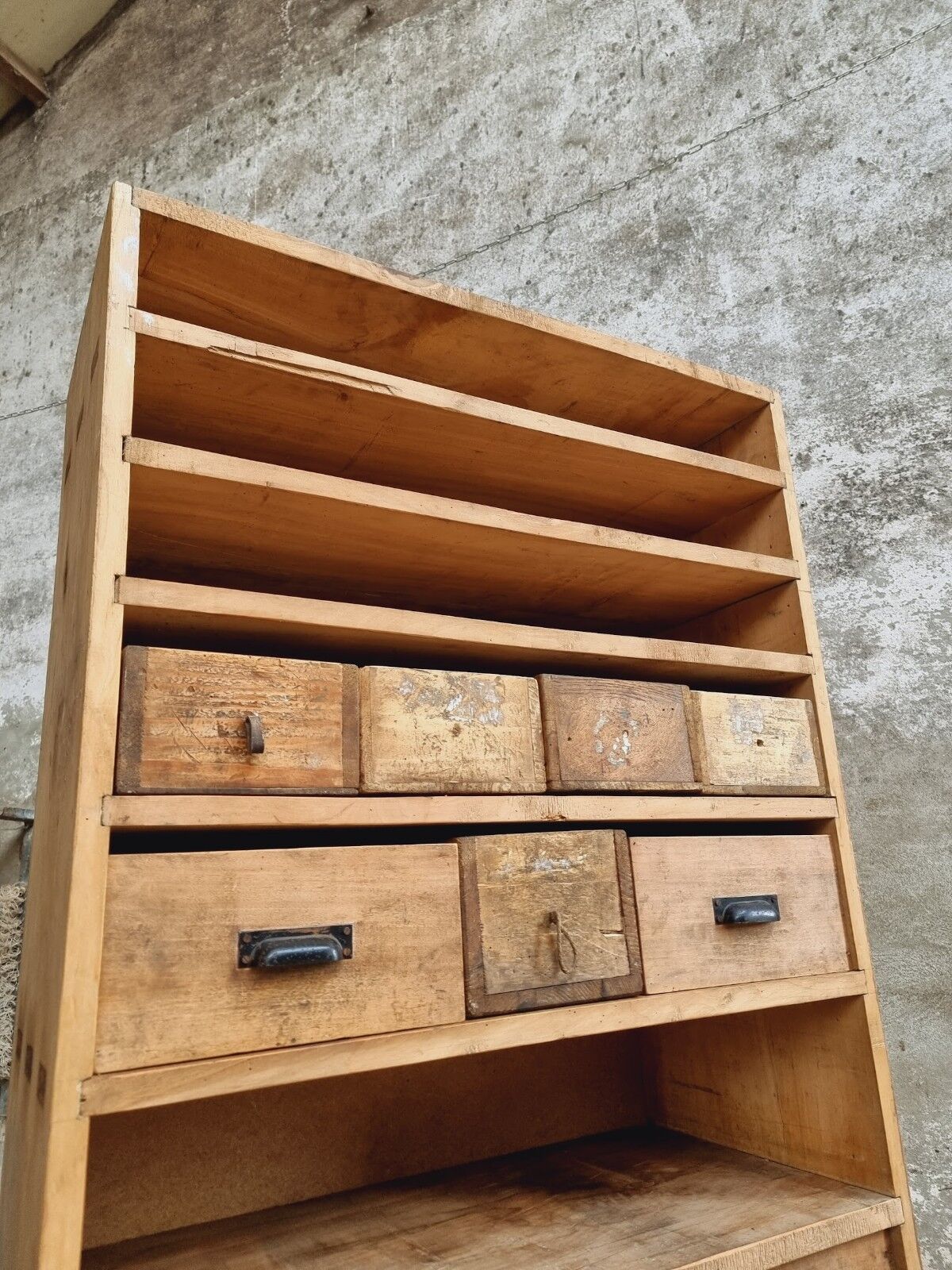 Workhop cabinet industrial drawer cabinet