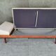 Teak daybed sofa by Ingmar Relling, Vintage Scandinavian 1960s