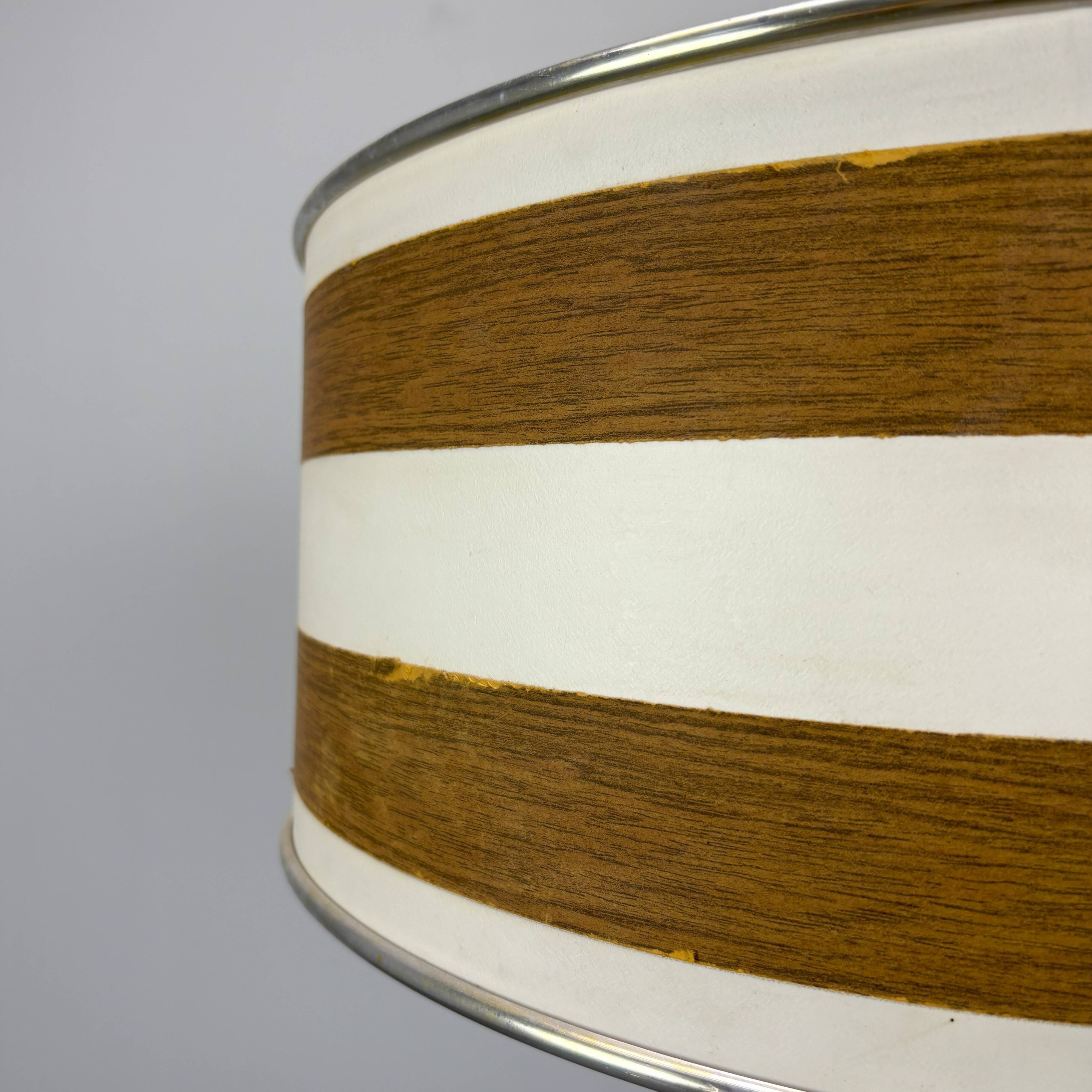 Lampadaire du milieu du siècle, années 1970, Allemagne
