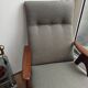 Fauteuils vintage Louis Van Teeffelen
