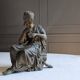 Antique Napoleon III regule statuette