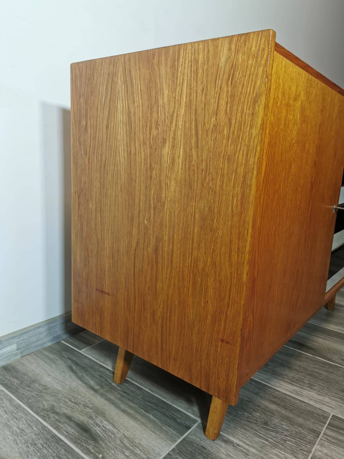 Sideboard by Jiri Jiroutek for Interier Praha, 1960s