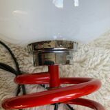 Lampe ressort 1970s
