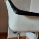Fauteuil de bureau avec coque pivotant Strafor
