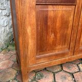 Vintage glass cabinet