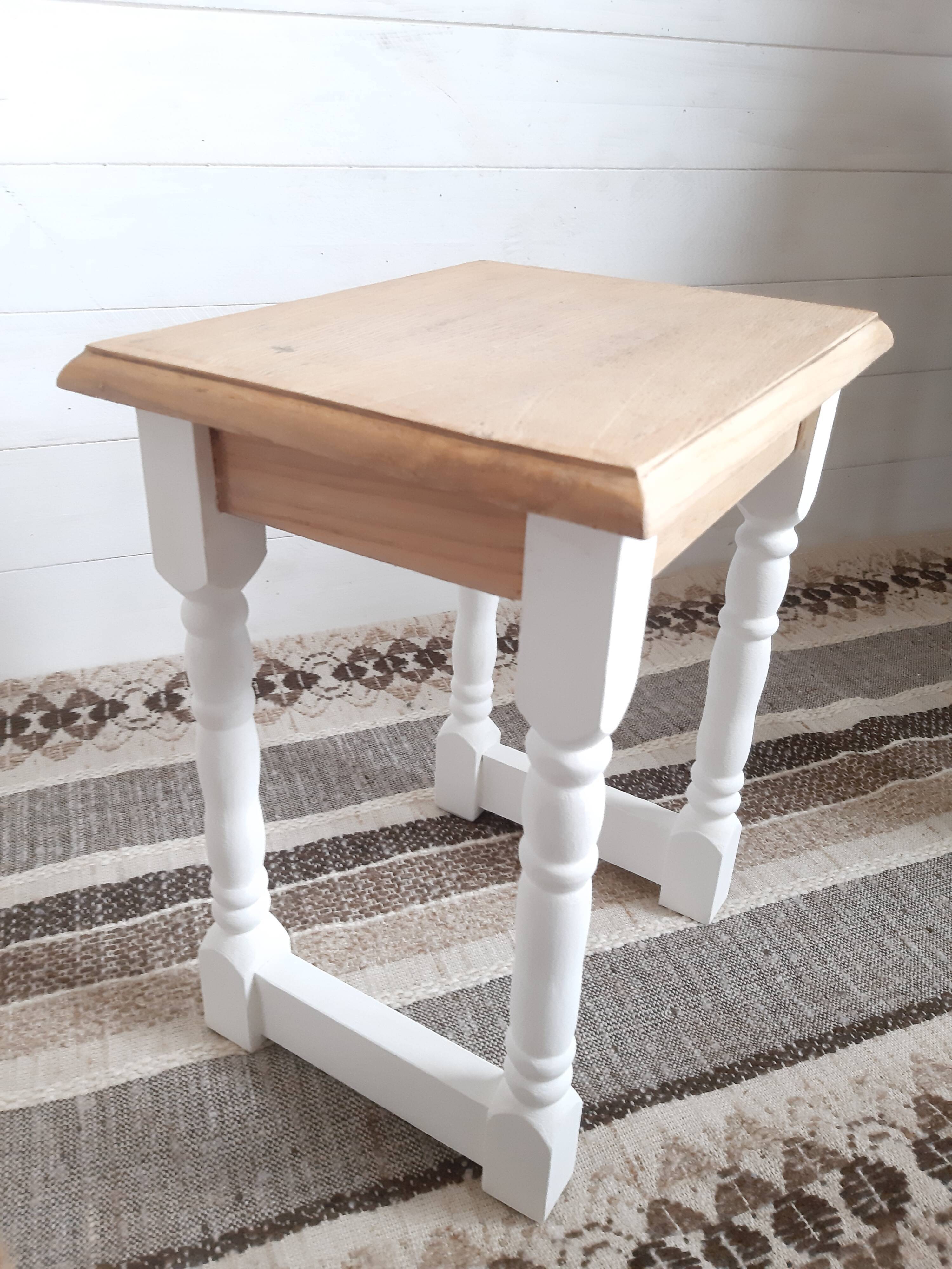 Stool  side table  plant door