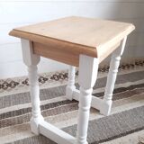Stool  side table  plant door