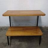 Meuble TV Vintage / Table d'Appoint