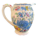 MASON'S pitcher, Regency model, 450ml, 1950s