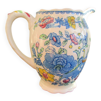 MASON'S pitcher, Regency model, 450ml, 1950s