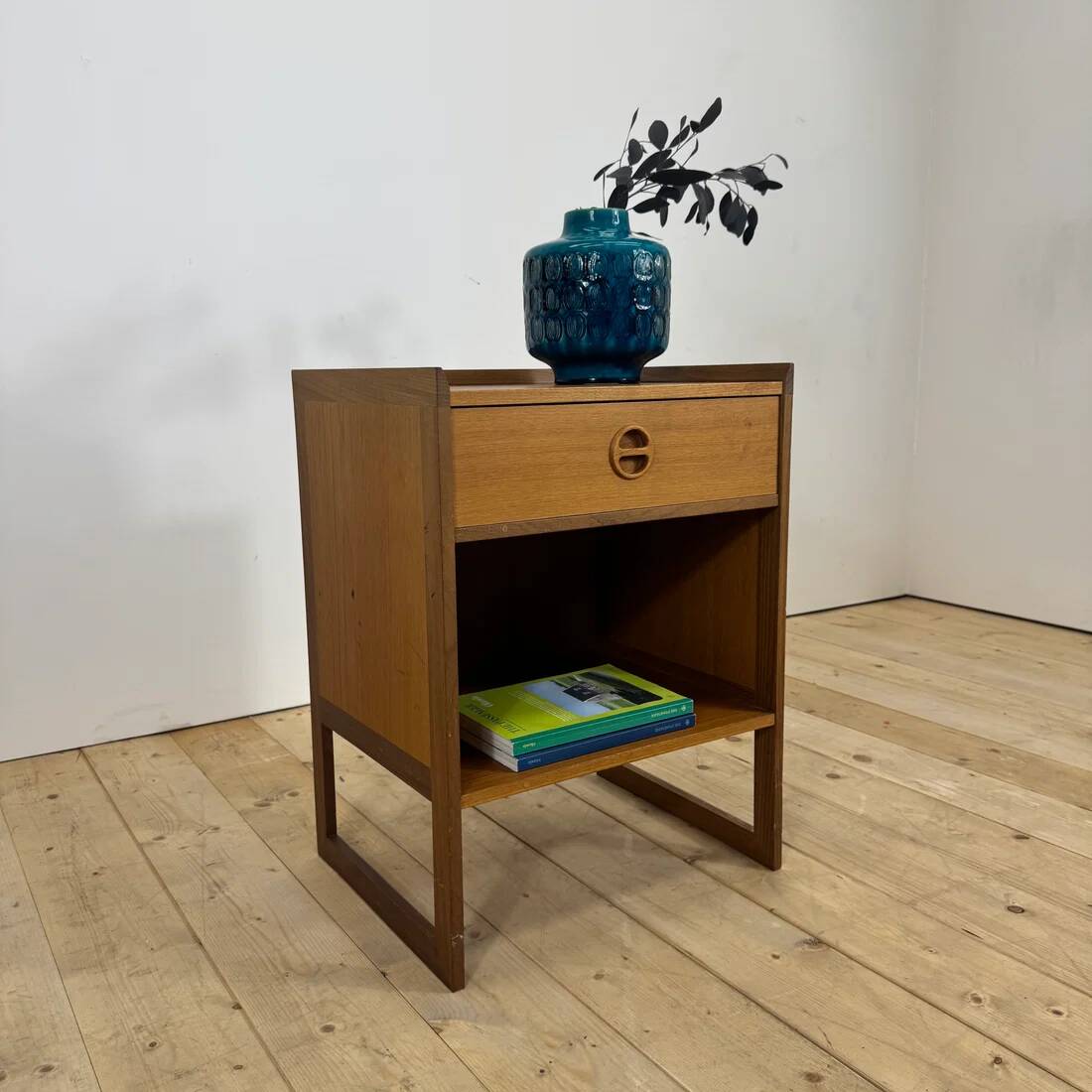 Table de chevet "Night" par Arne Wahl Iversen pour Möbel-IKÉA, 1960